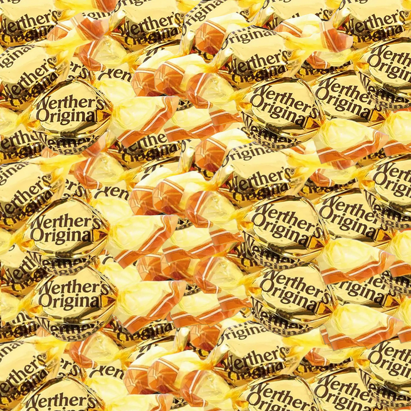 Werther's Original Creamy Filling