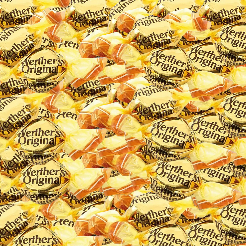 Werther's Original Creamy Filling (German)