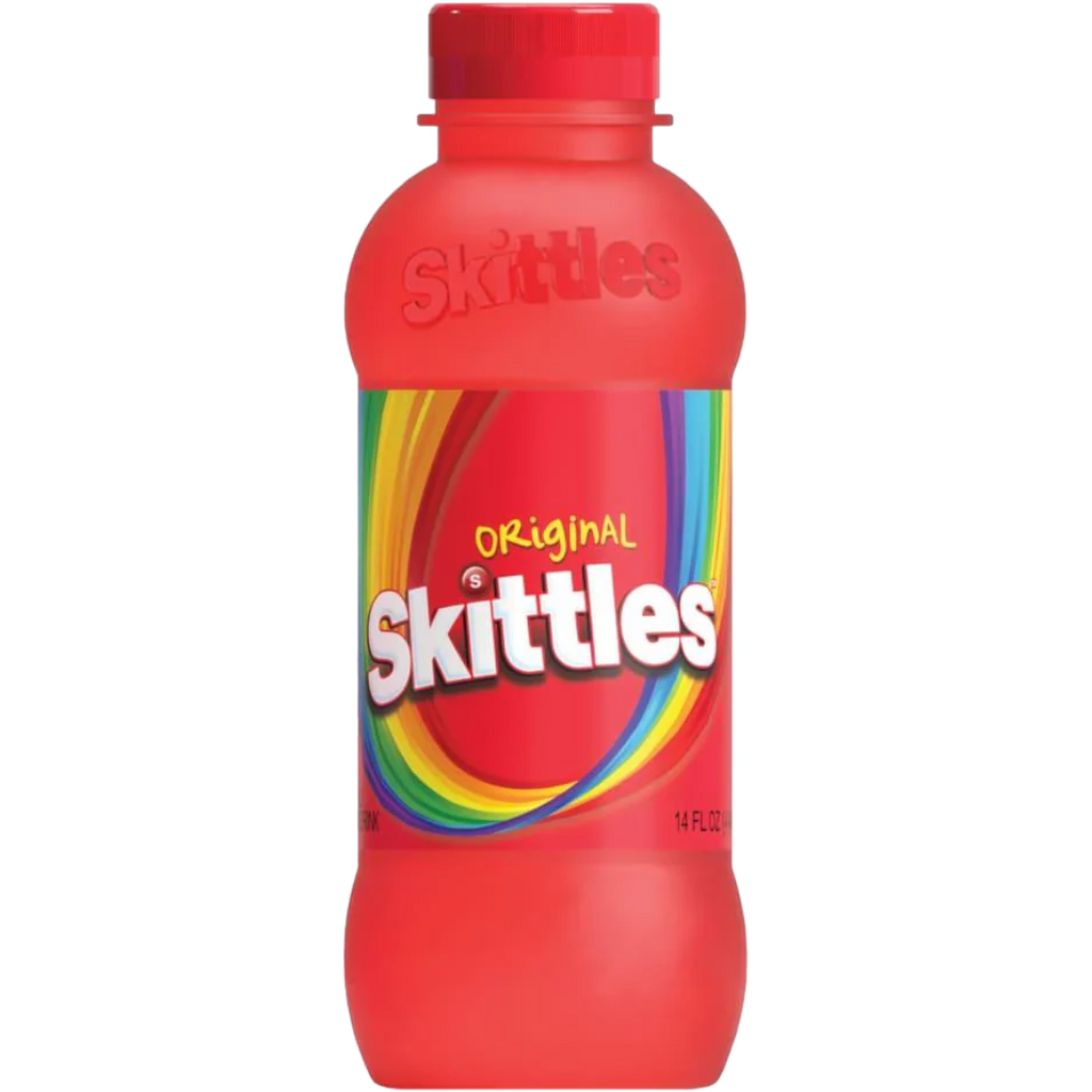 Skittles Drink Original Flavour - 14oz (414ml)