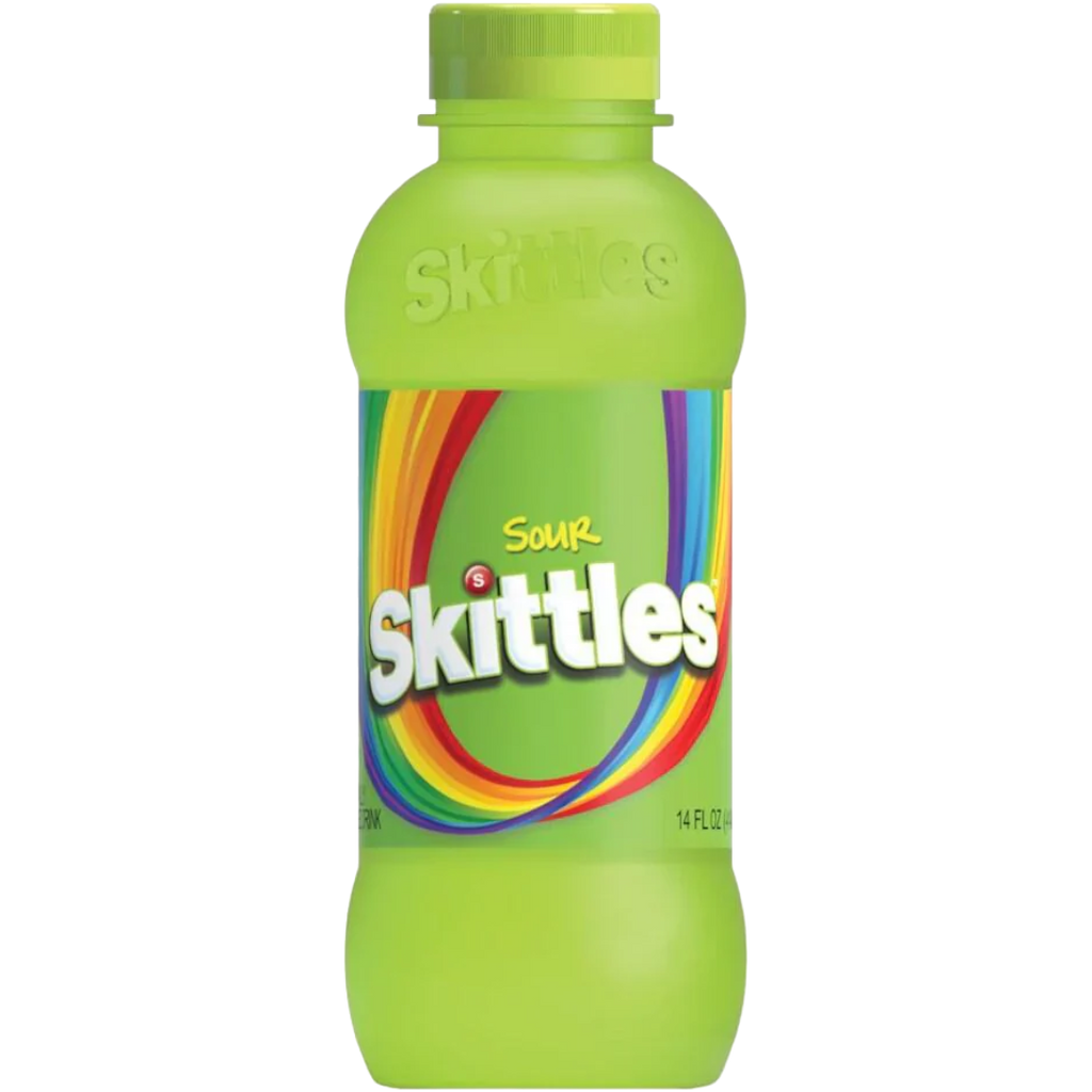 Skittles Drink Sour Flavour - 14oz (414ml)