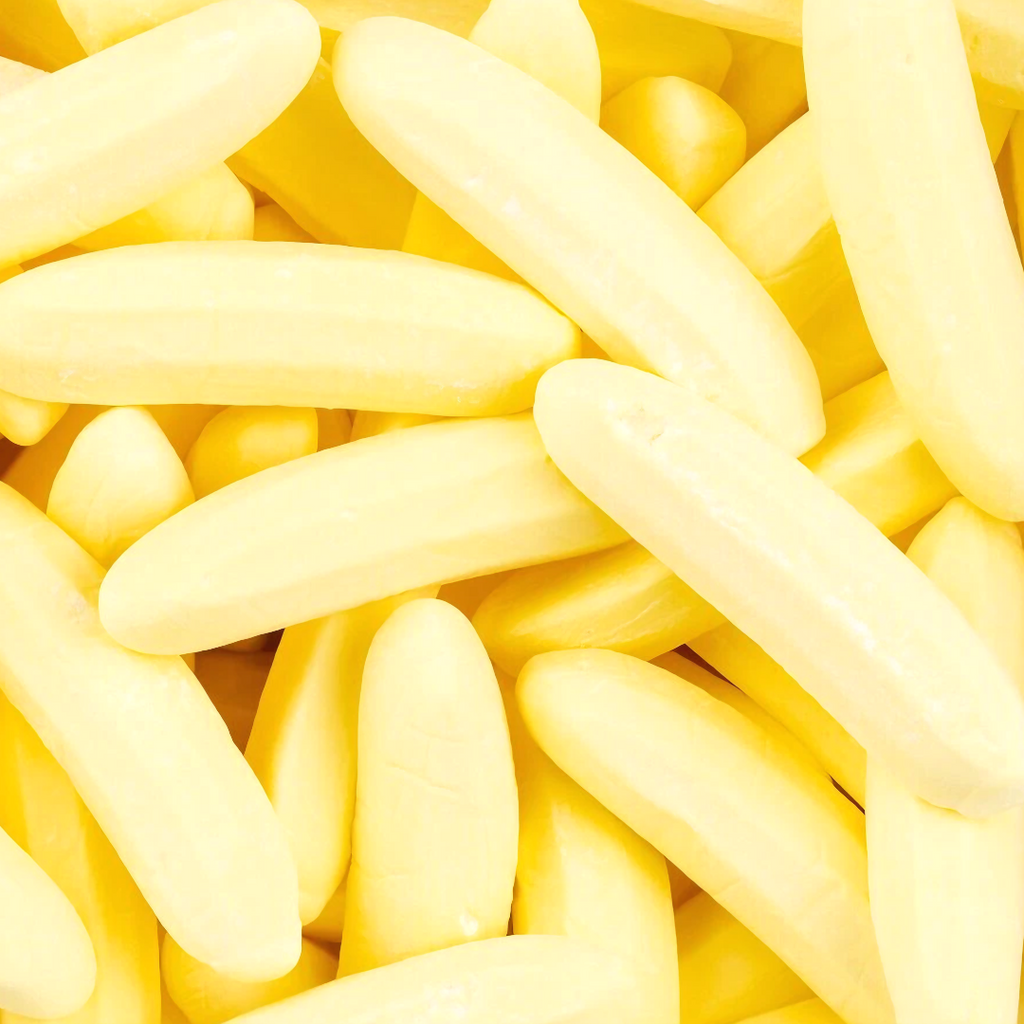 Skumbanan (Foam Bananas) (Swedish)