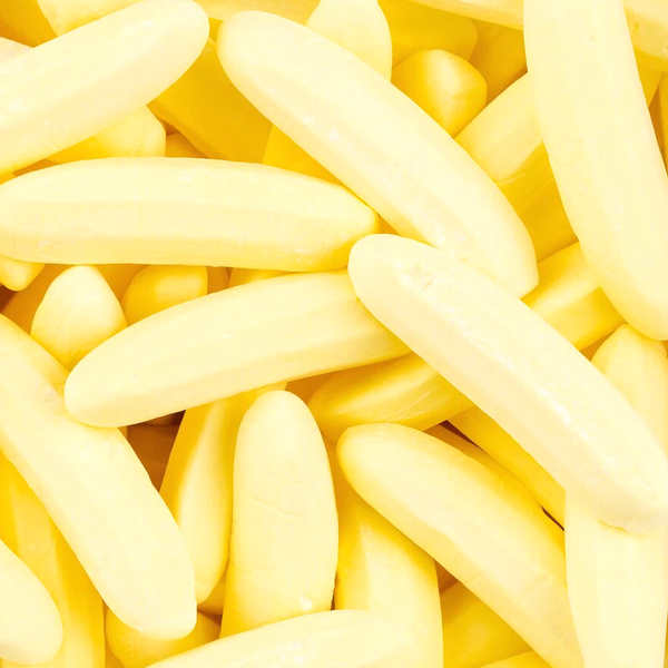 Skumbanan (Foam Bananas)