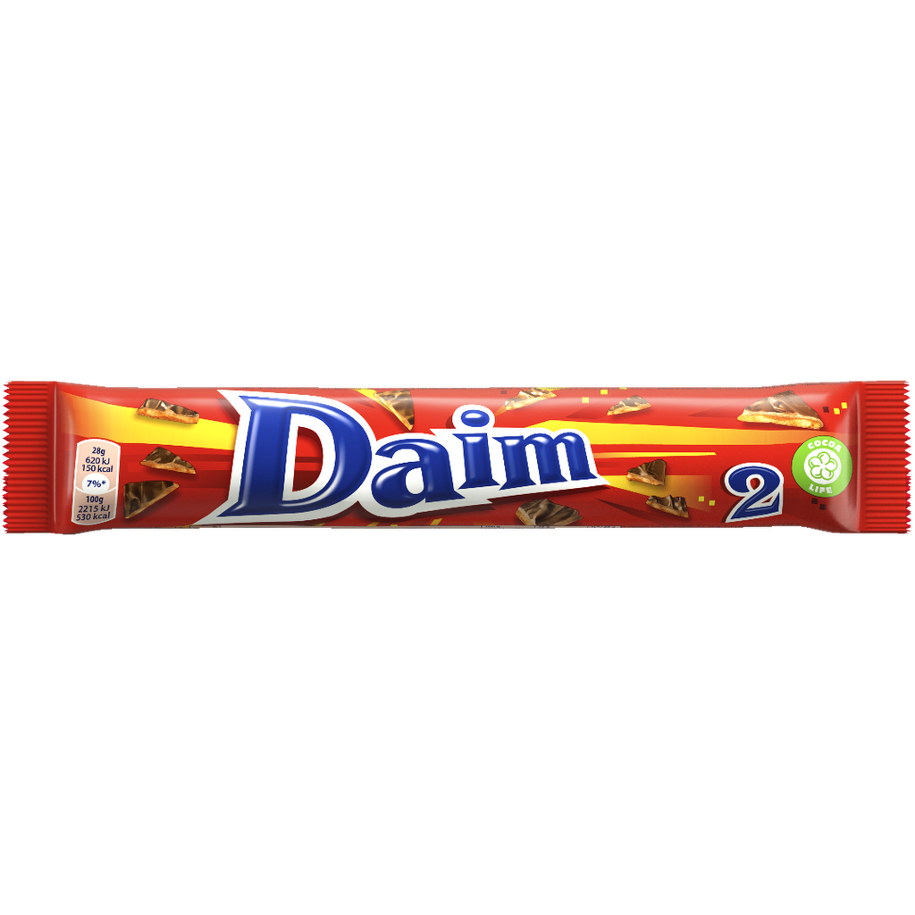 Daim King Size (Sweden) - 1.98oz (56g)