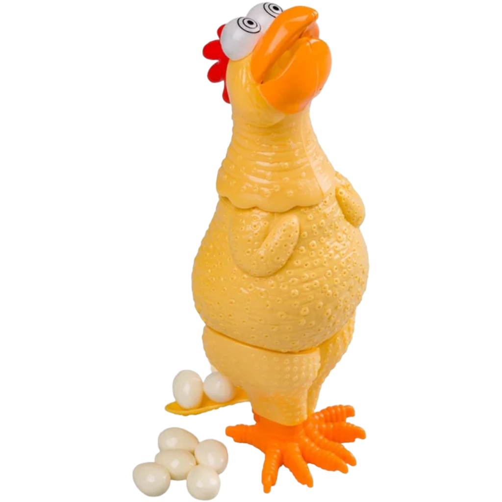 Chick-N-Chat Clucking Chicken Candy Dispenser - 2.82oz (80g)