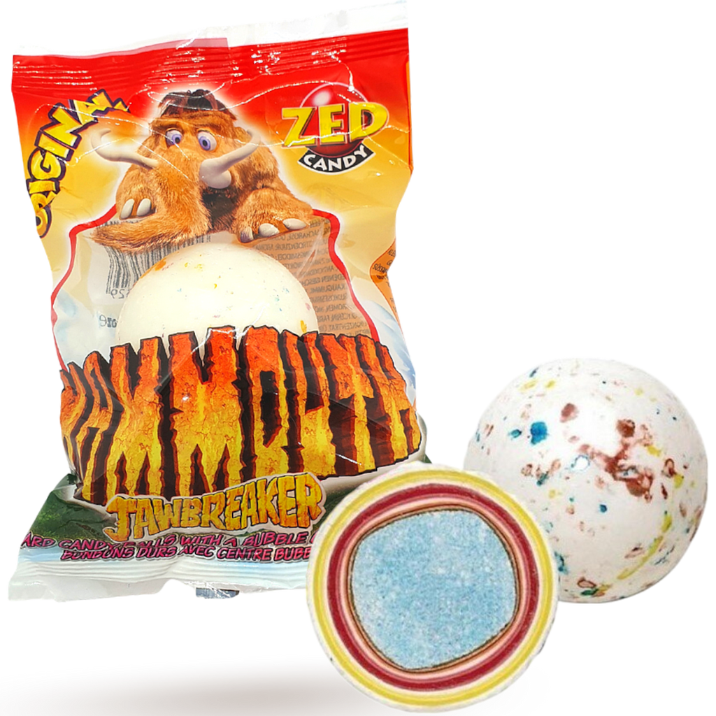 Mammouth Giant Jawbreaker - 2.89oz (82g)