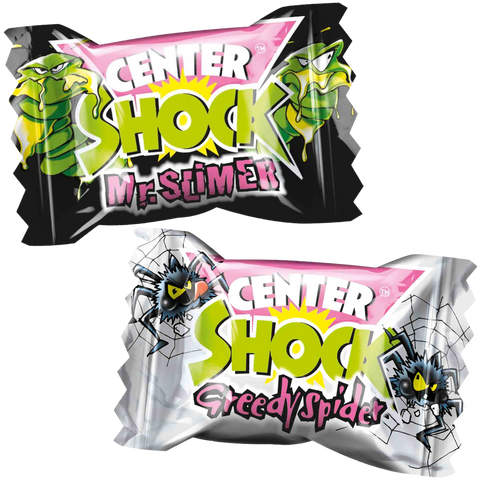 Chupa Chups Center Shock Monster Bubblegum - 0.14oz (4g) – Poppin