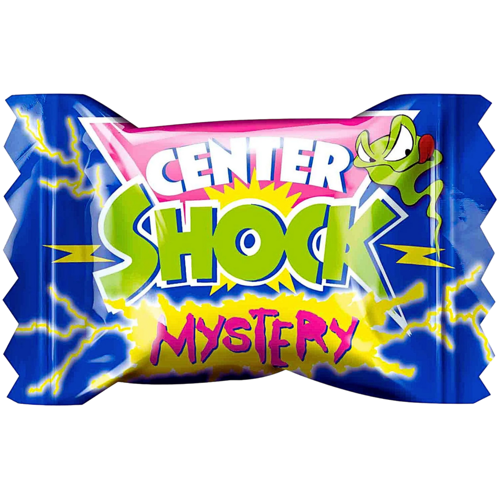 Chupa Chups Center Shock Mystery Bubblegum - 0.14oz (4g)