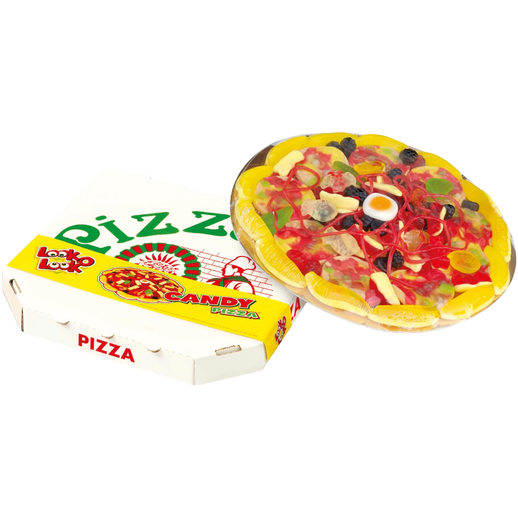 Look O Look Giant Candy Pizza - 15.3oz (435g)