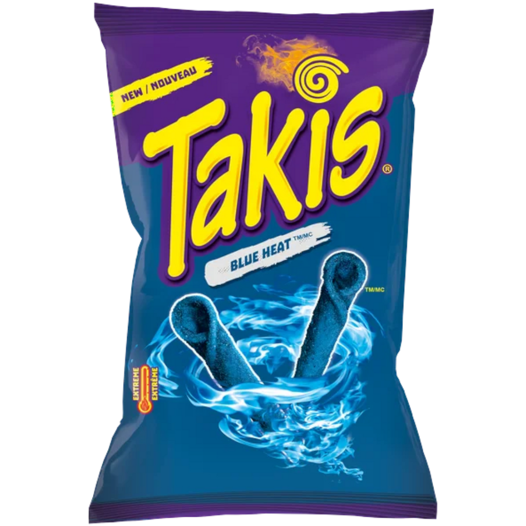 Takis Blue Heat Share Bag - 9.17oz (260g)