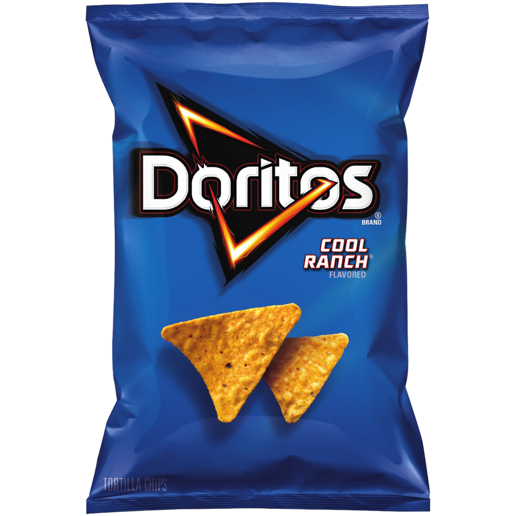 Doritos Cool Ranch Share Bag - 7oz (198.4g)