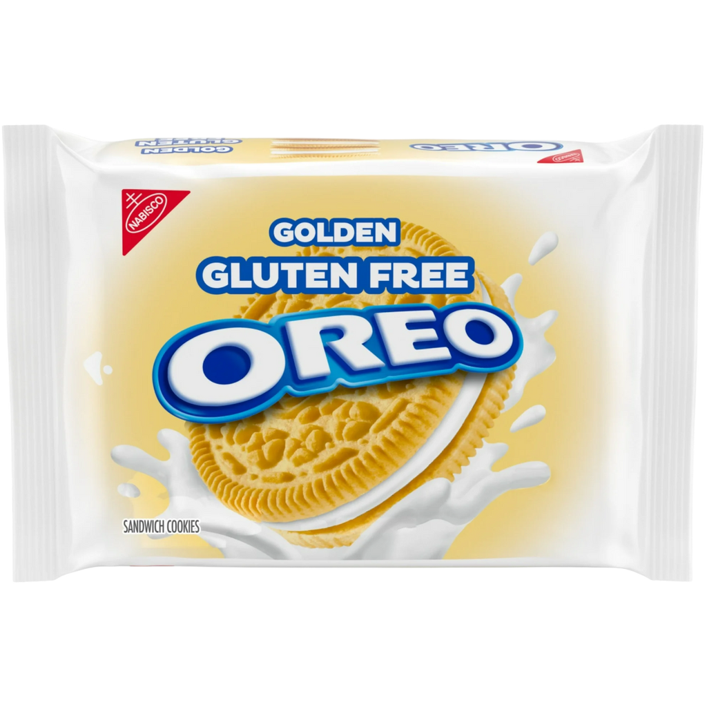 Oreo Golden Gluten Free Cookies - 12.08oz (344g)