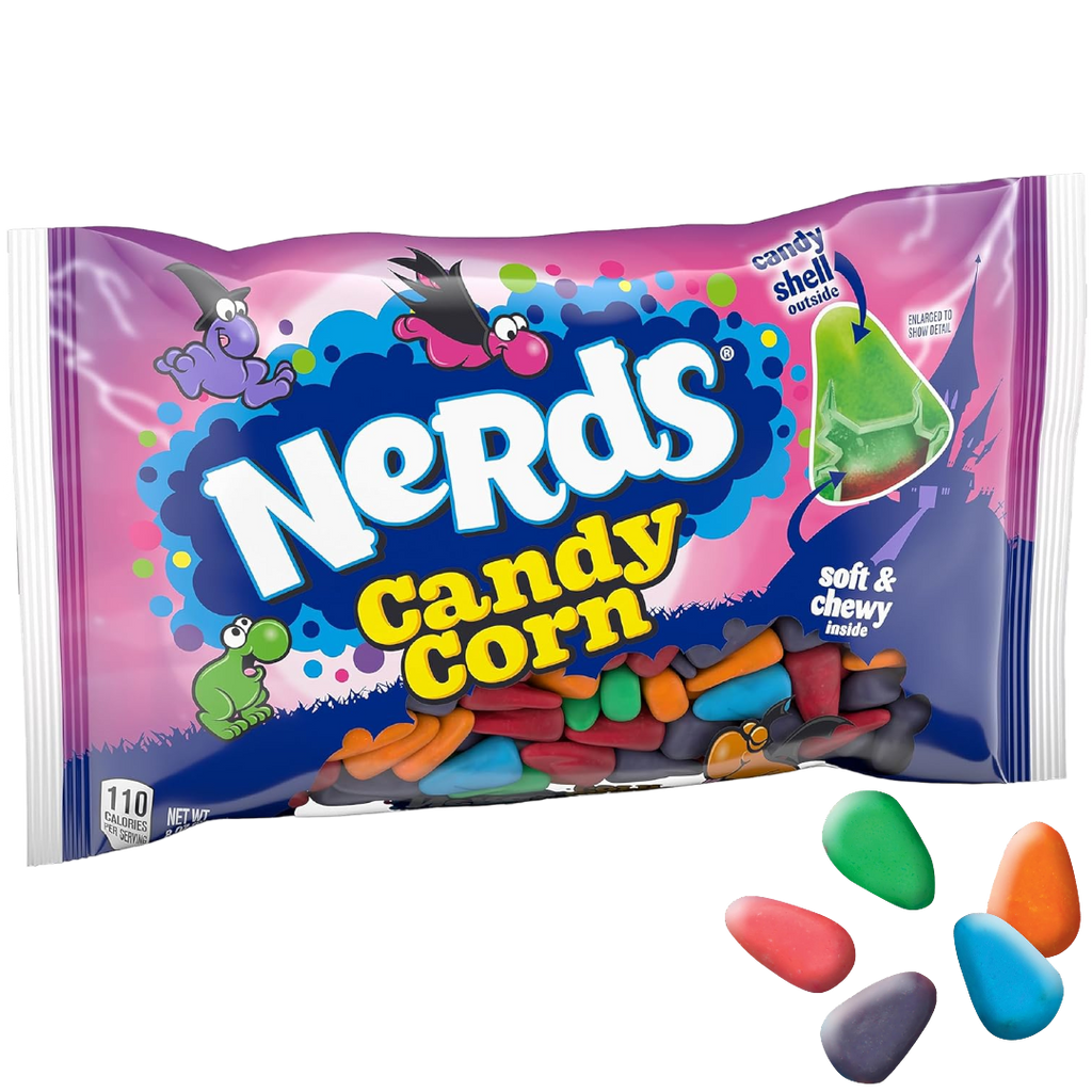 Halloween Nerds Candy Corn - 8oz (227g)