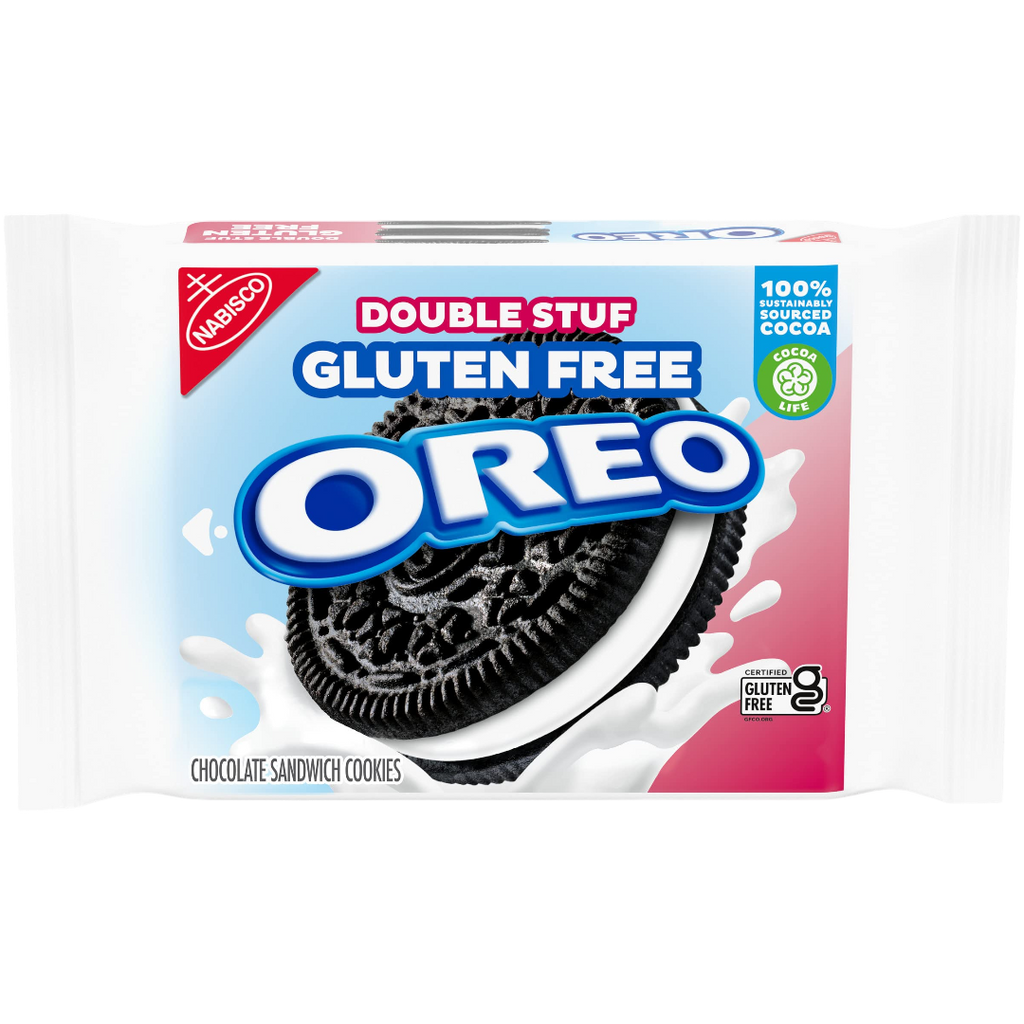 Oreo Gluten Free Double Stuf Cookies - 12.47oz (353g)