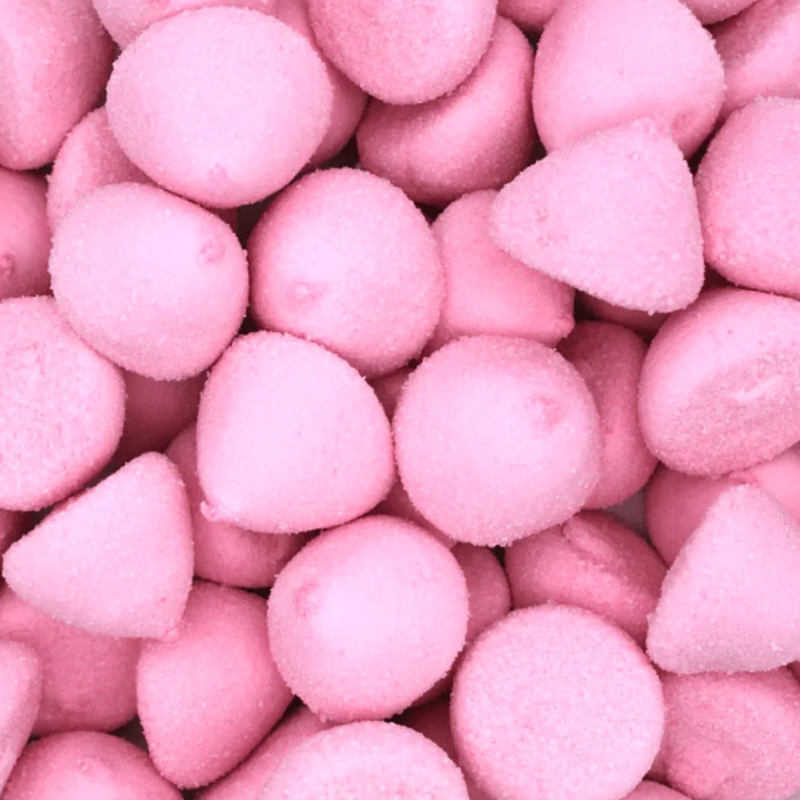 Pink Paintballs