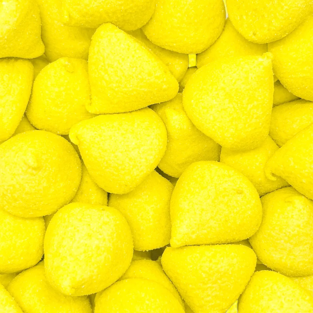 Yellow Paintballs