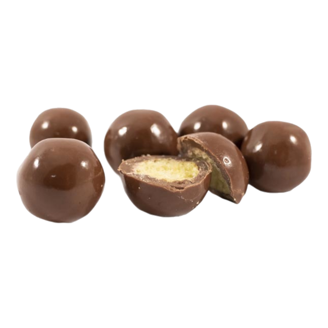 Chokladmajsbollar (Chocolate Corn Ball) (Swedish)