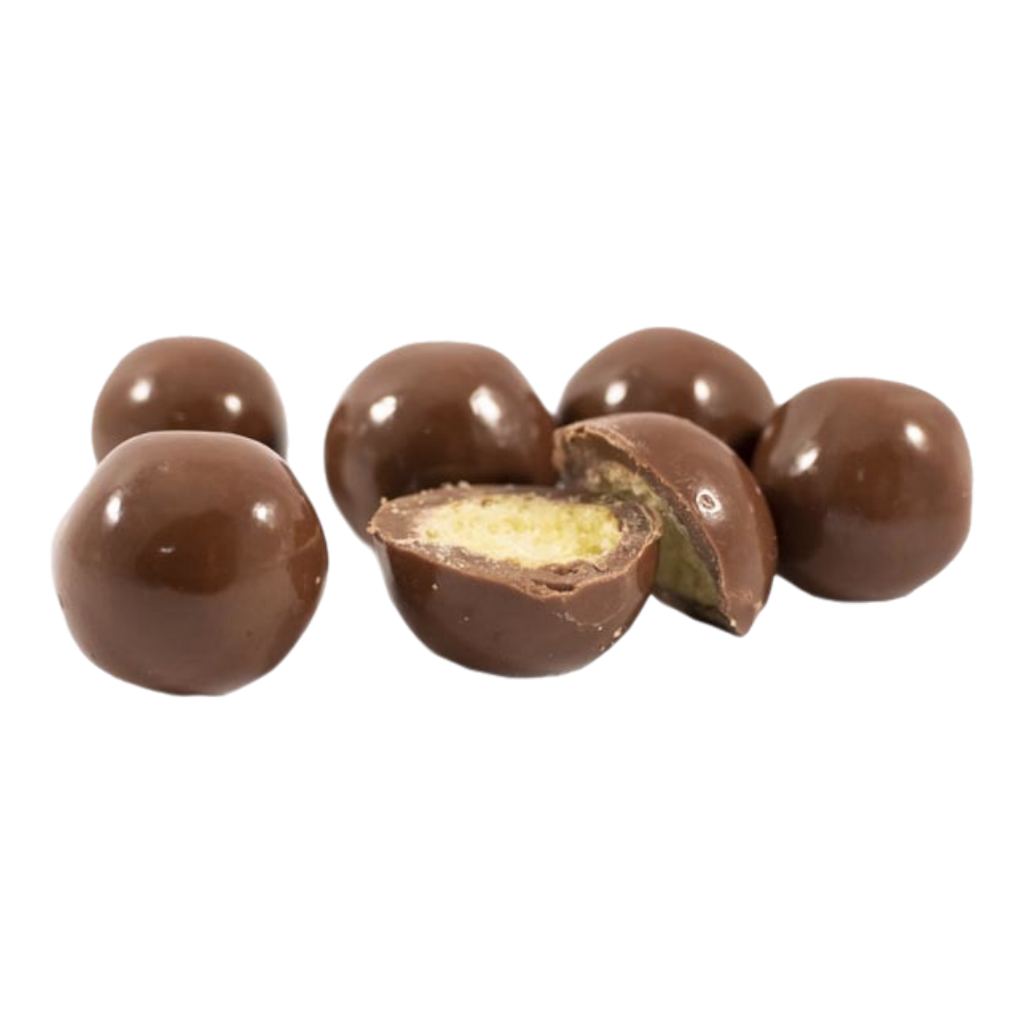 Chokladmajsbollar (Chocolate Corn Ball) (Swedish)