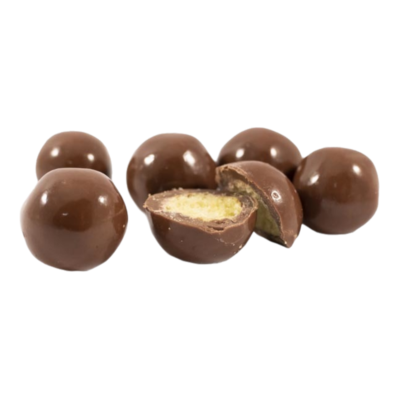 Chokladmajsbollar (Chocolate Corn Ball) (Swedish)