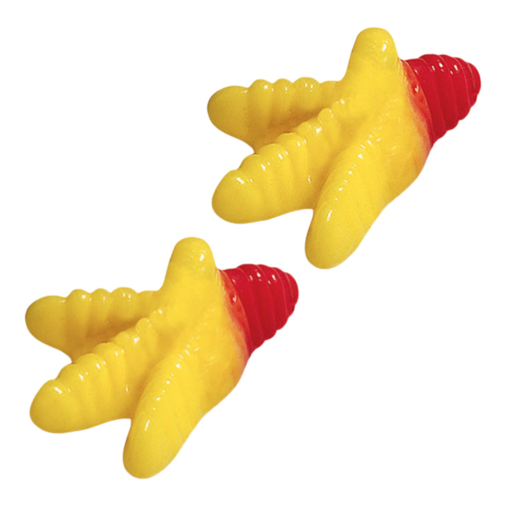 Gummy Chicken Feet