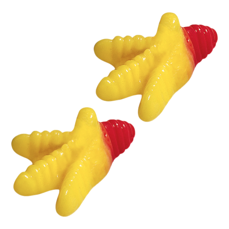 Gummy Chicken Feet