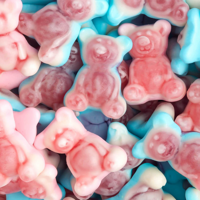 Jelly Filled Bears