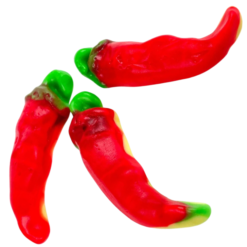 Jelly Filled Chillies