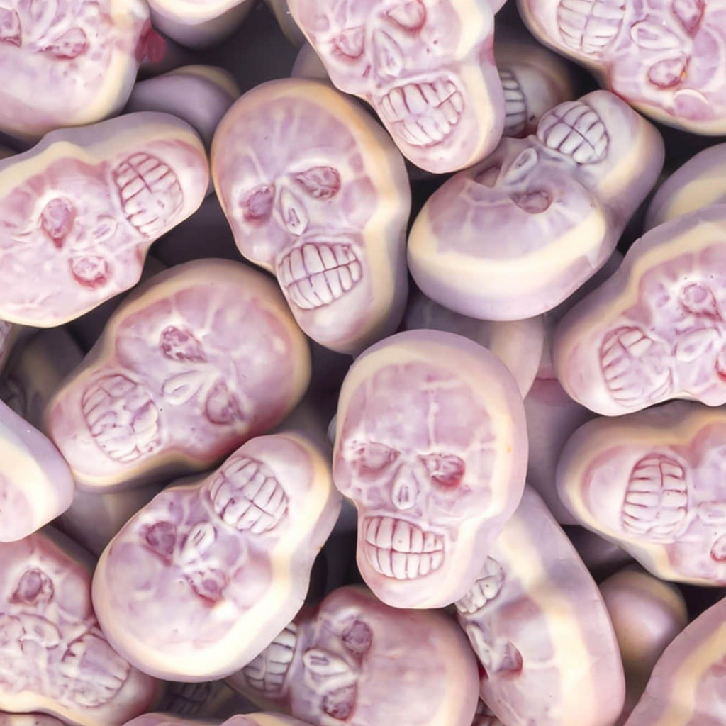 Jelly Filled Skulls