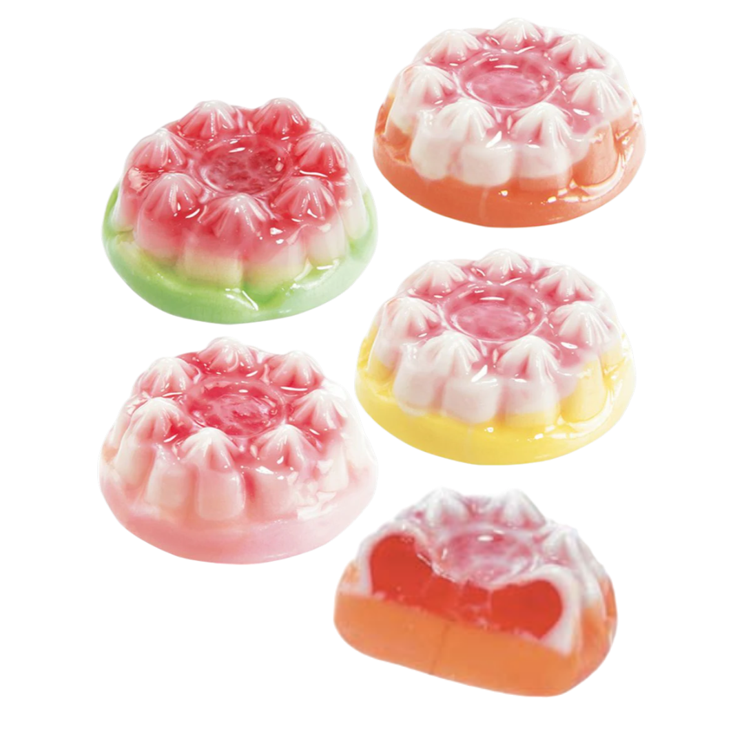 Jelly Filled Cakes