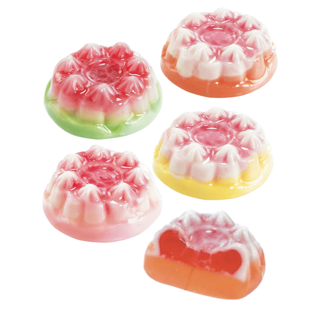 Jelly Filled Cakes