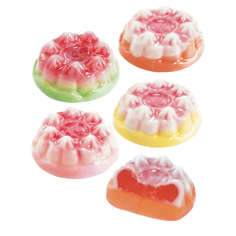 Jelly Filled Cakes