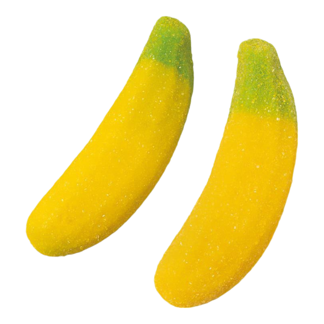 Jelly Filled Bananas