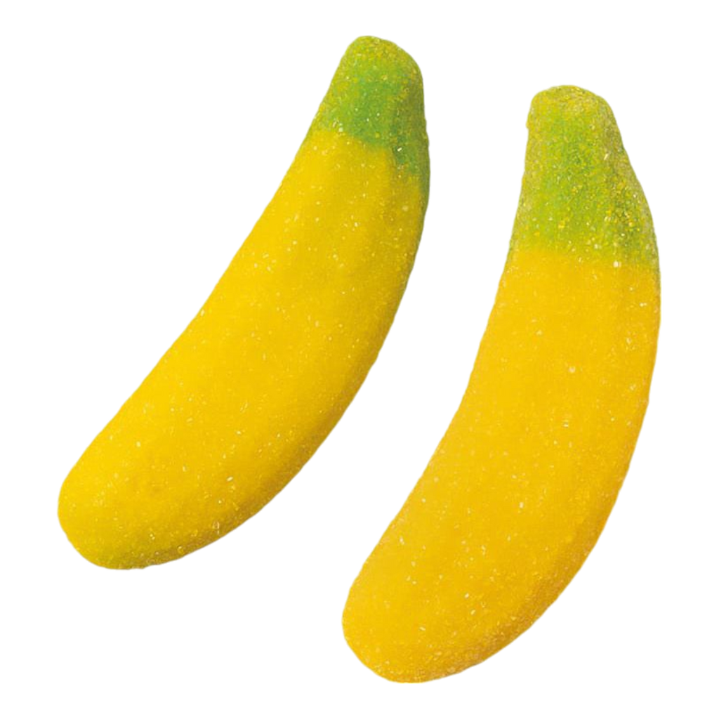 Jelly Filled Bananas