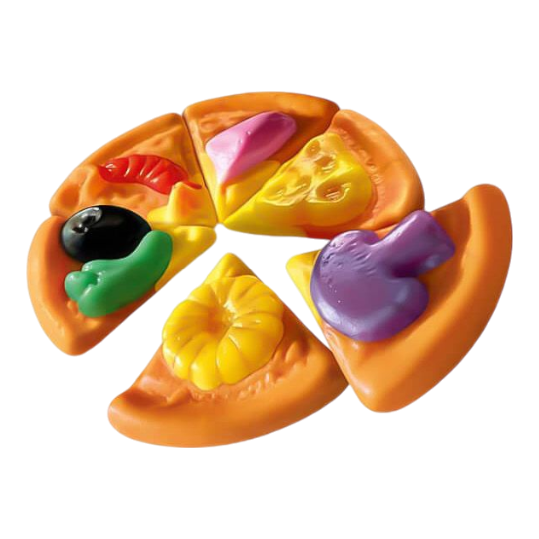 Jelly Filled Pizza