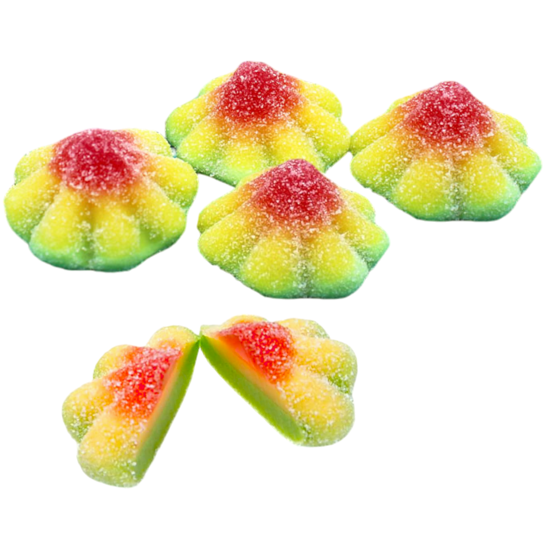 Sour Volcanoes