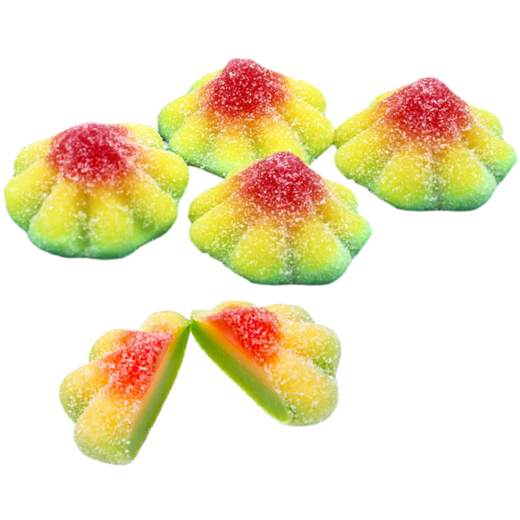 Sour Volcanoes