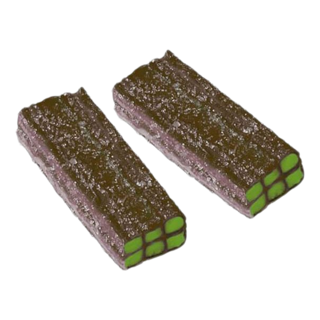 Fizzy Raspberry Bricks Fizzy Cola Bricks – Poppin Candy