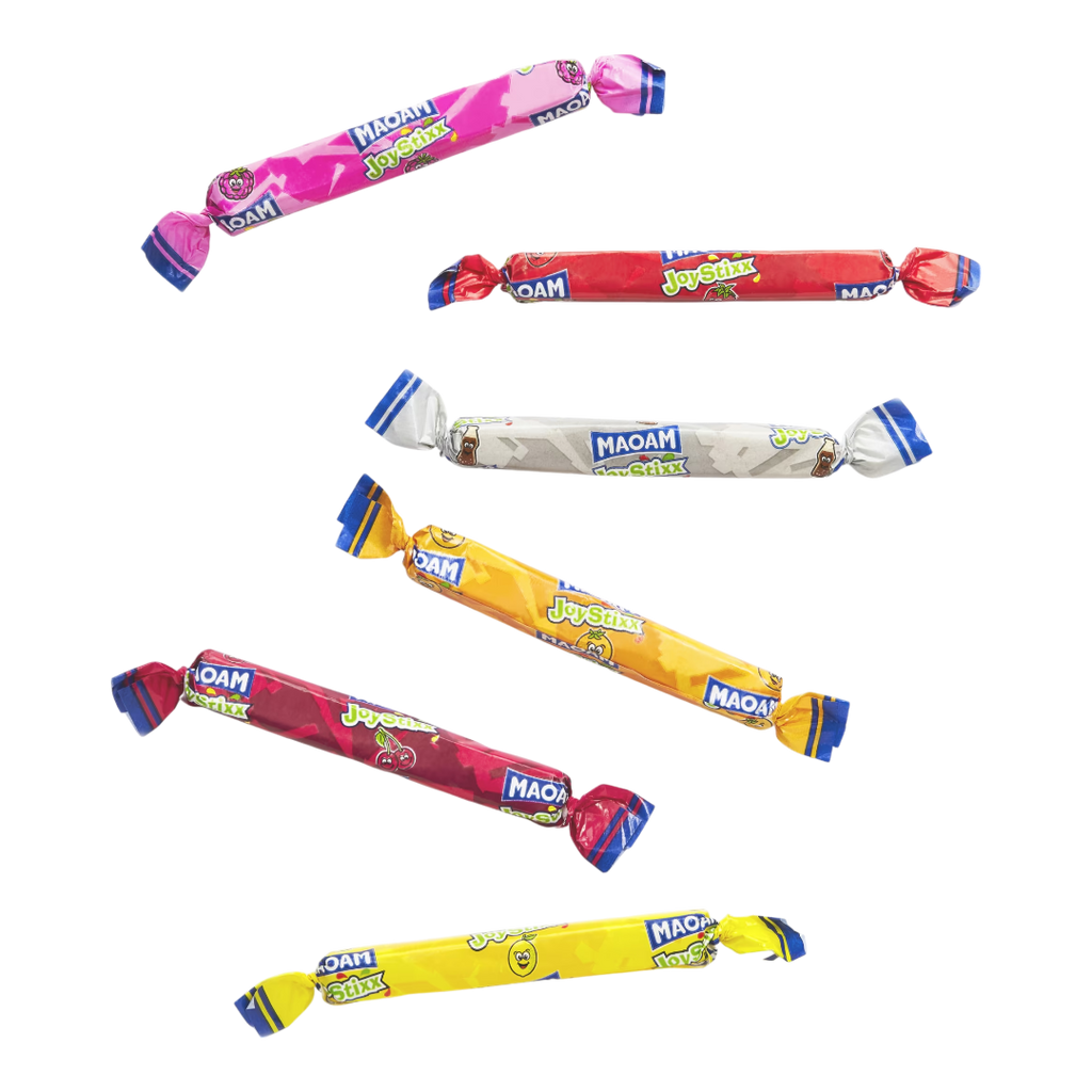 Maoam Joystixx | Poppin Candy