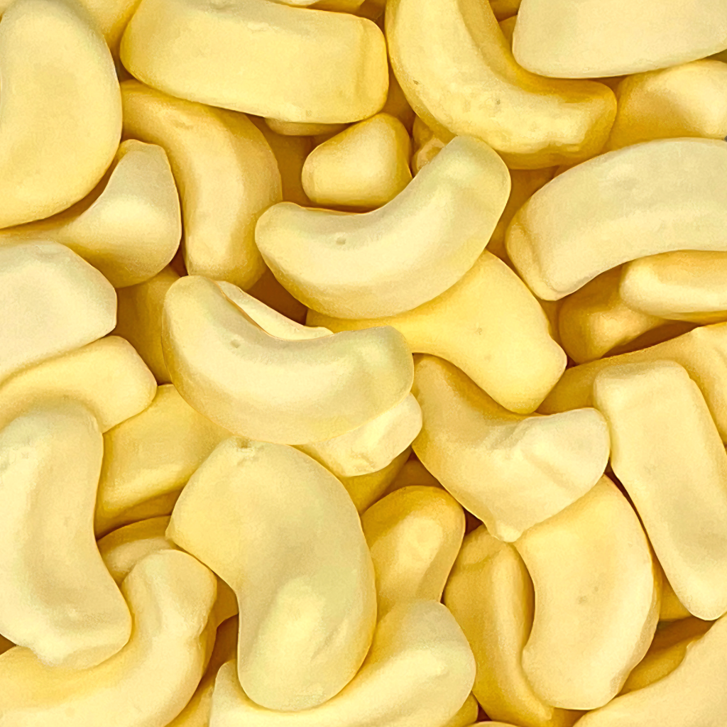 Foam Bananas