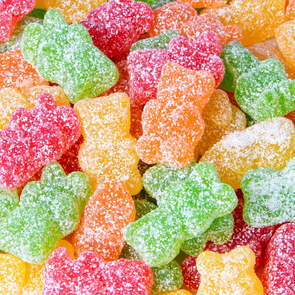 Sour Mini Bears