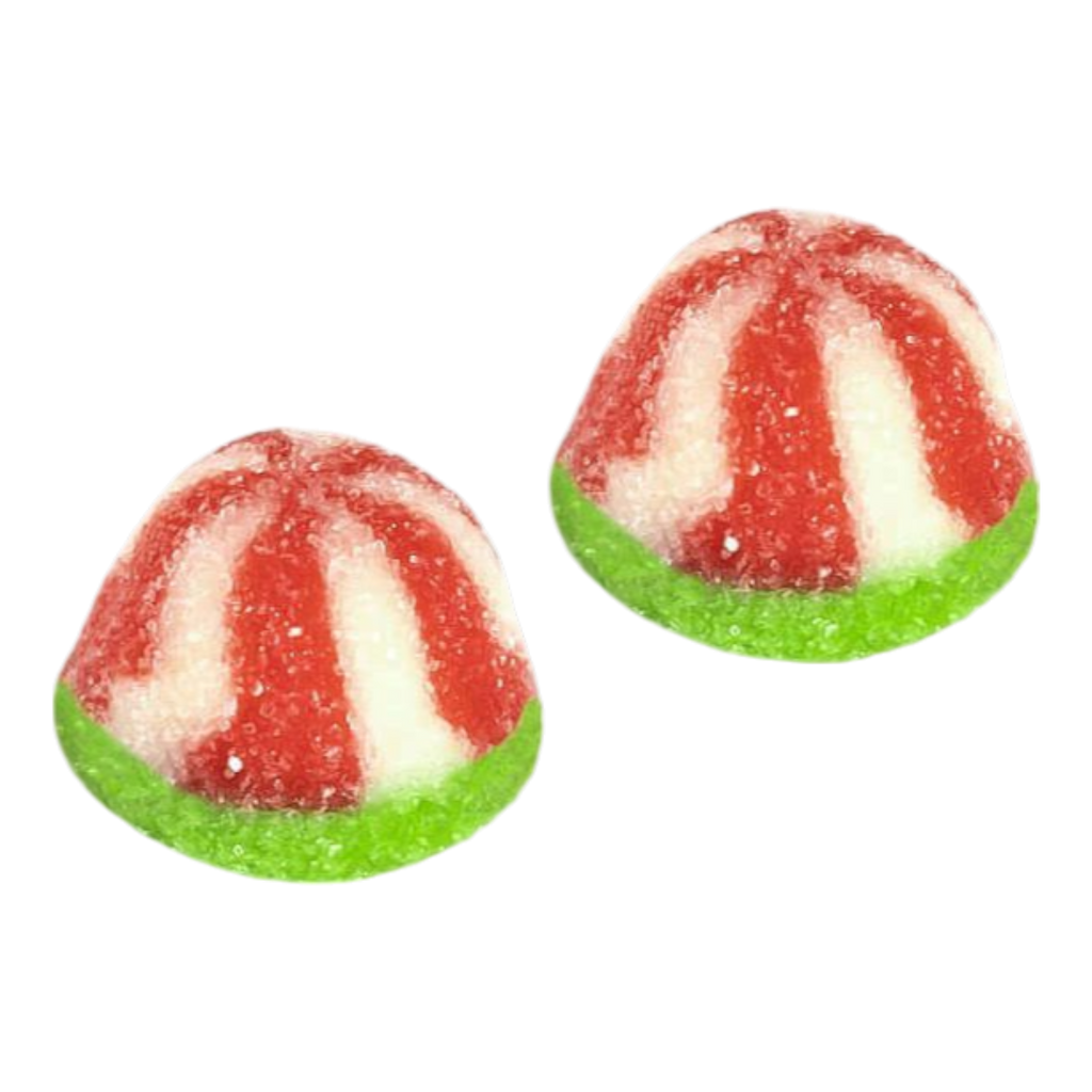 Fizzy Watermelon Twist Kisses