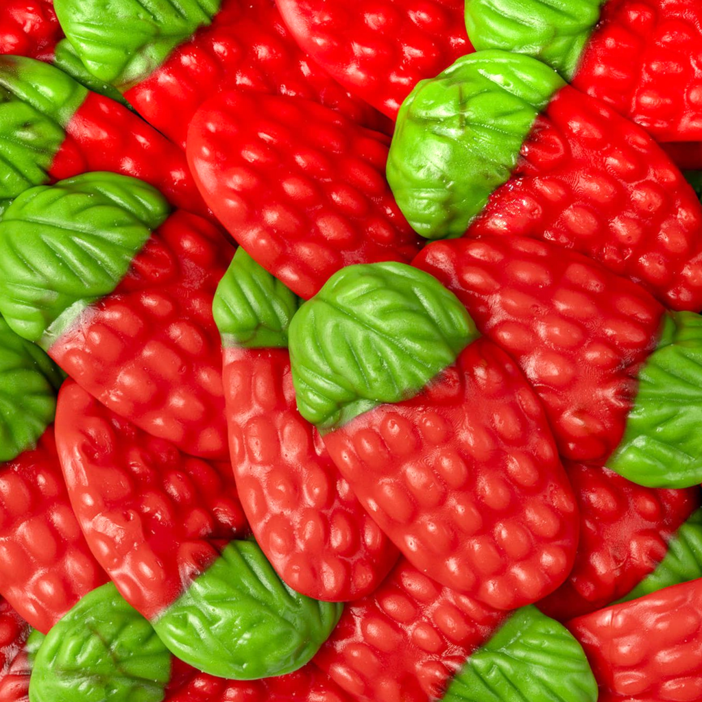 Giant Strawberries