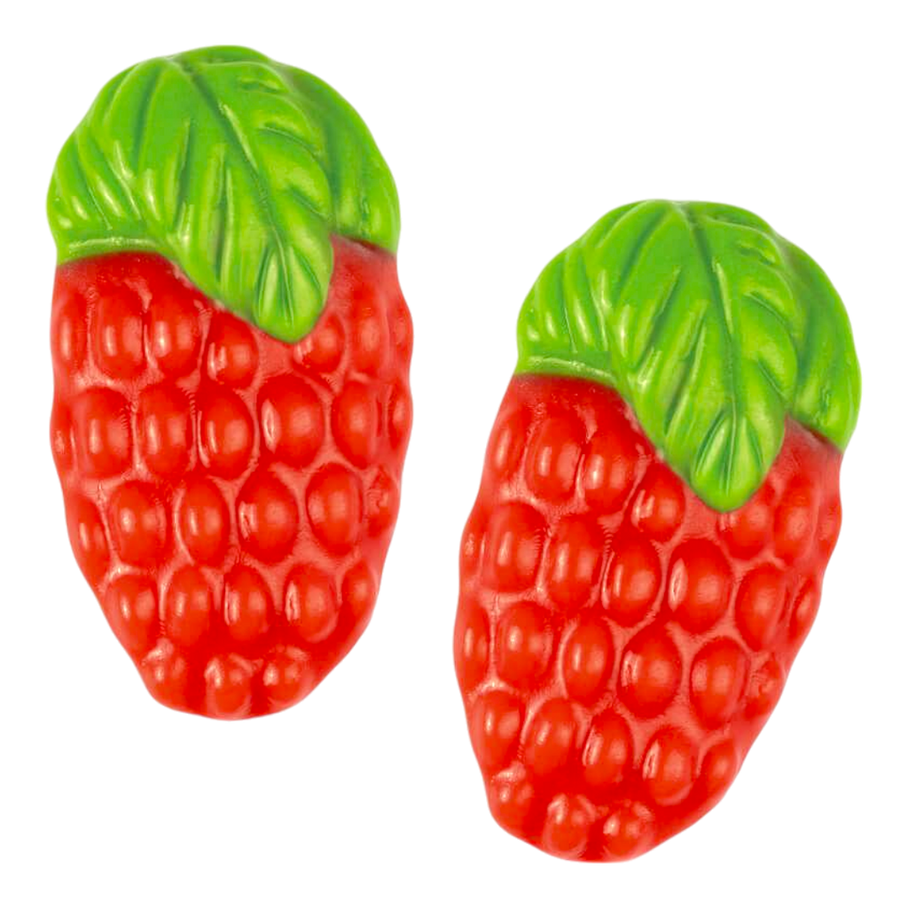 Giant Strawberries