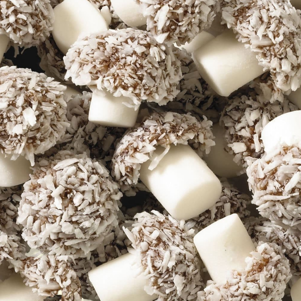 Coconut Mushrooms