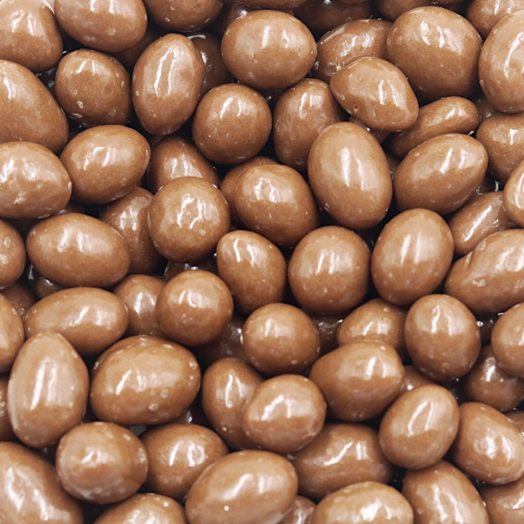 Milk Chocolate Peanuts