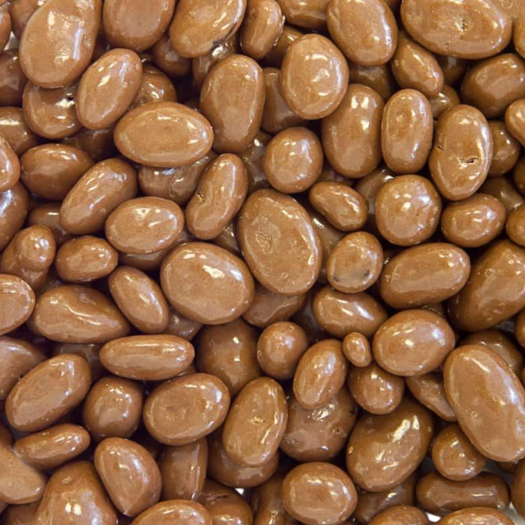 Milk Chocolate Raisins