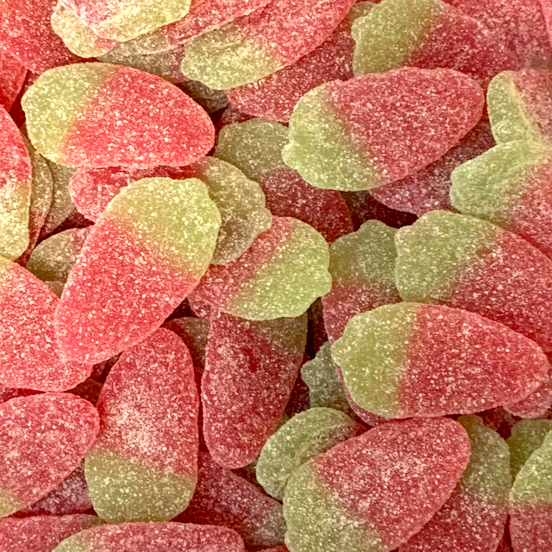 Fizzy Strawbs