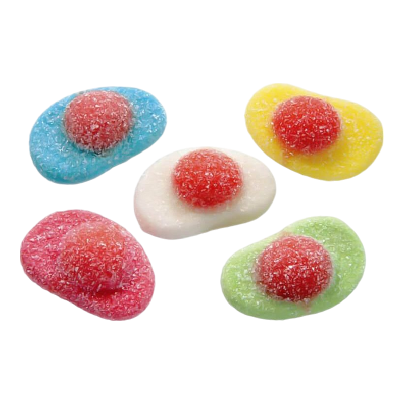 Sour Eggs