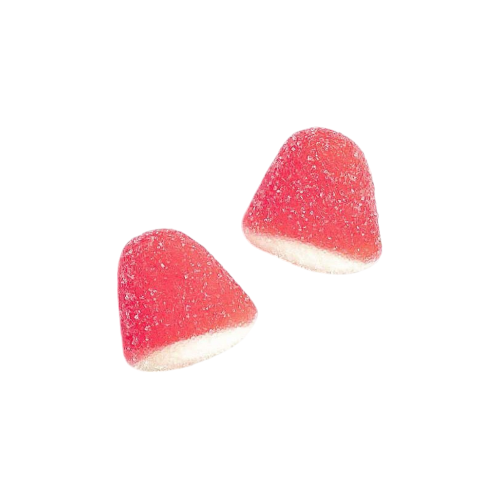 Strawberry Puffs