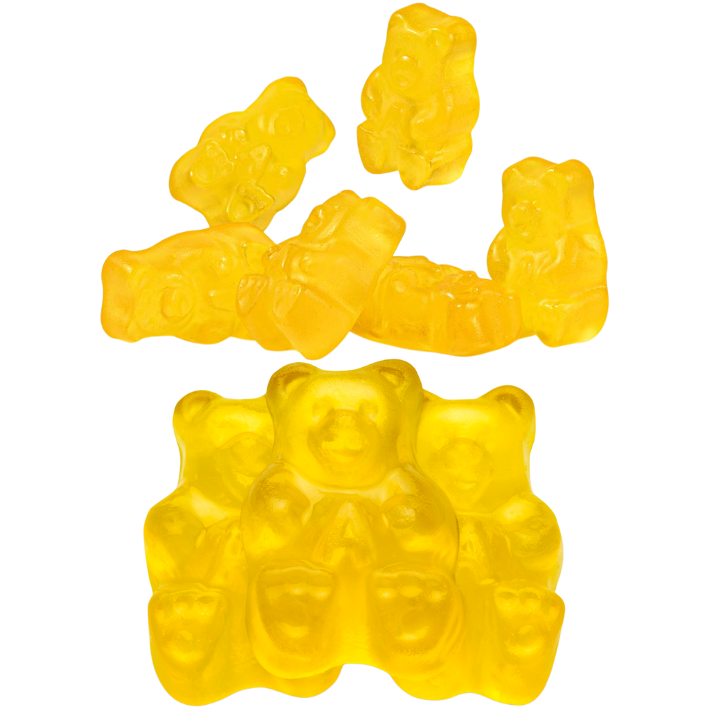 Mango Gummy Bears