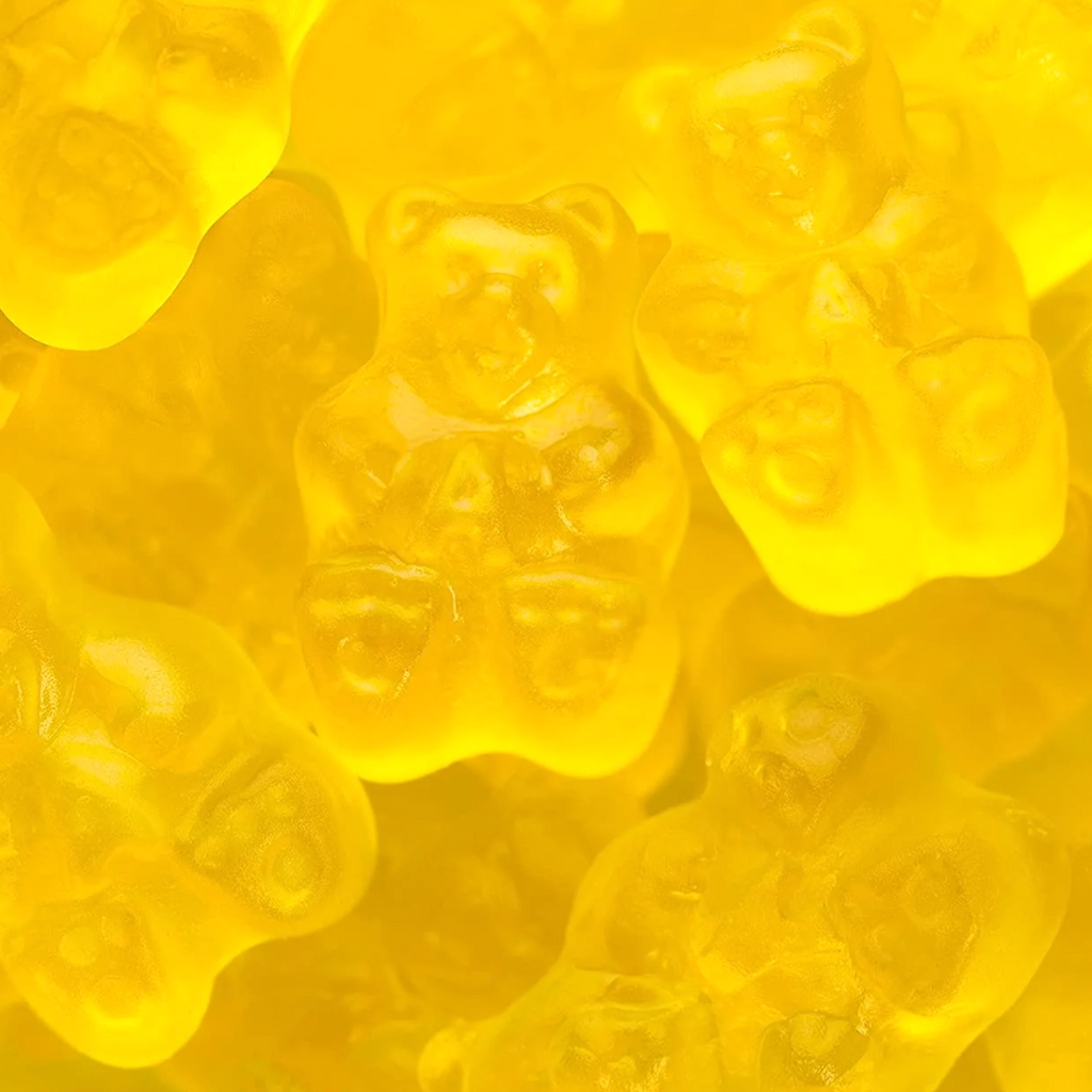 Mango Gummy Bears